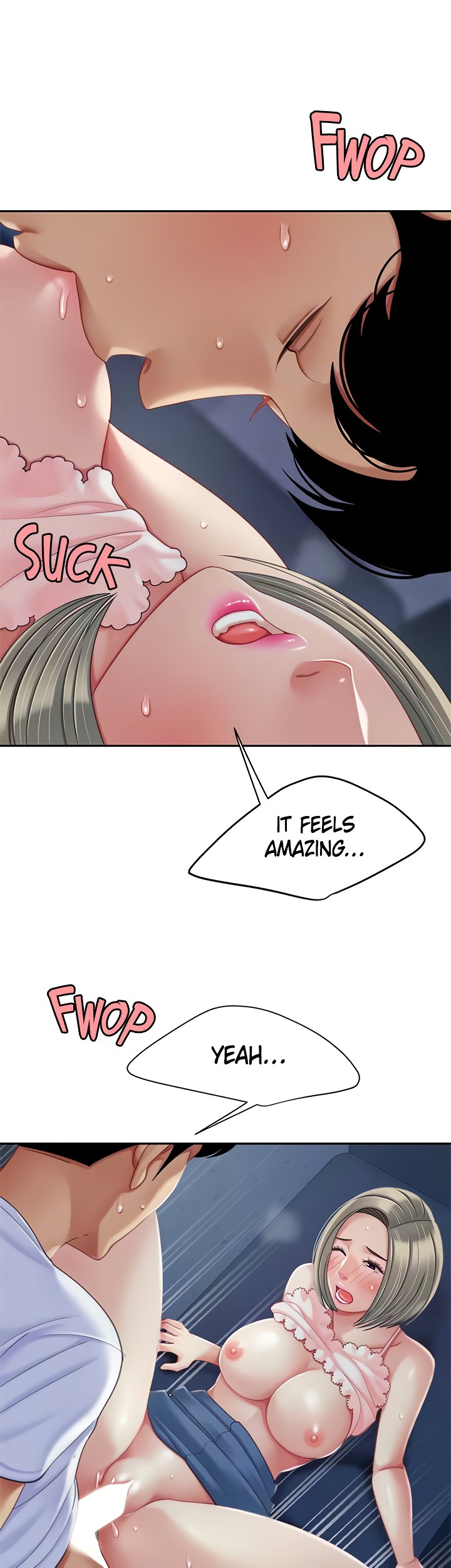 I Want A Taste Chapter 26 Page 33