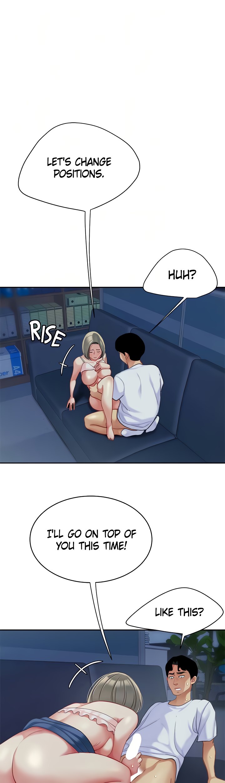 I Want A Taste Chapter 26 Page 37
