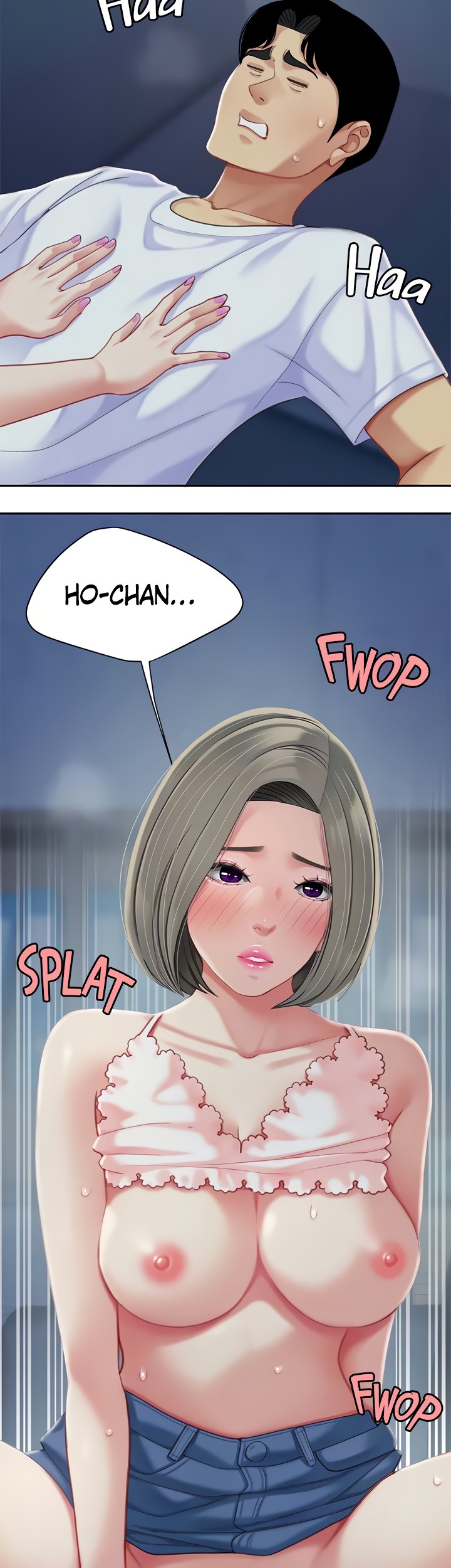 I Want A Taste Chapter 26 Page 39
