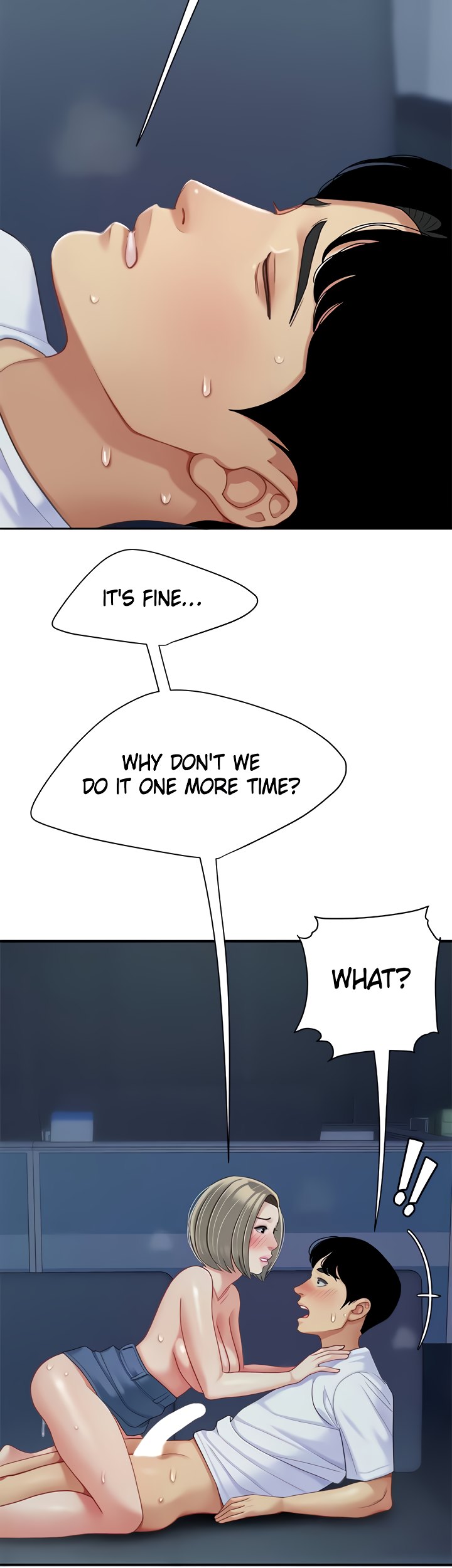 I Want A Taste Chapter 26 Page 47