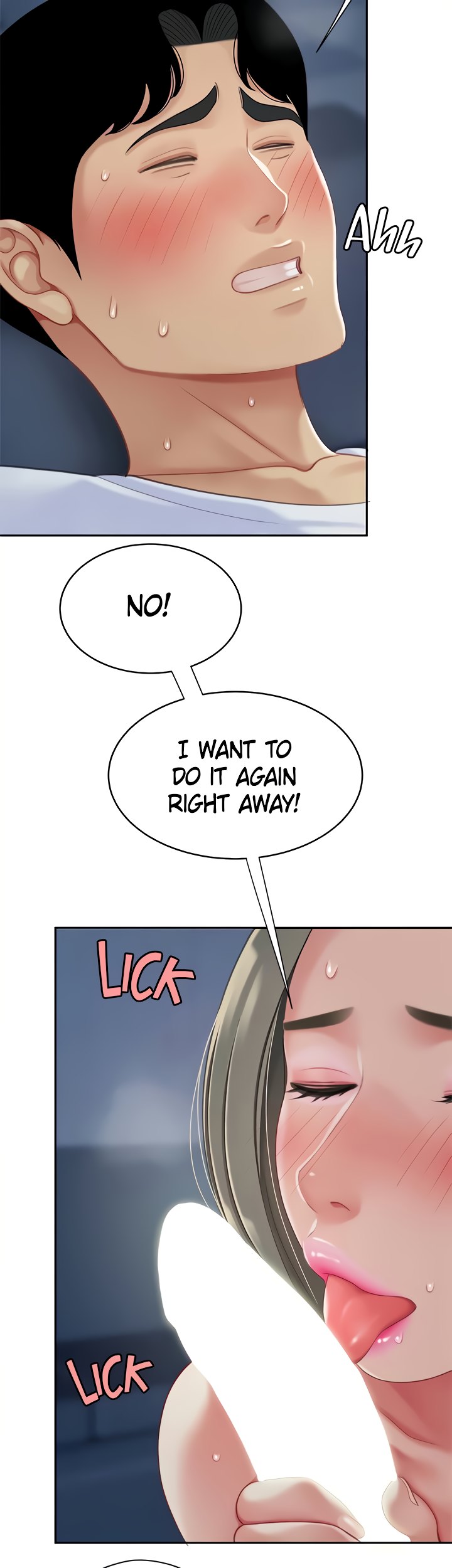 I Want A Taste Chapter 26 Page 50