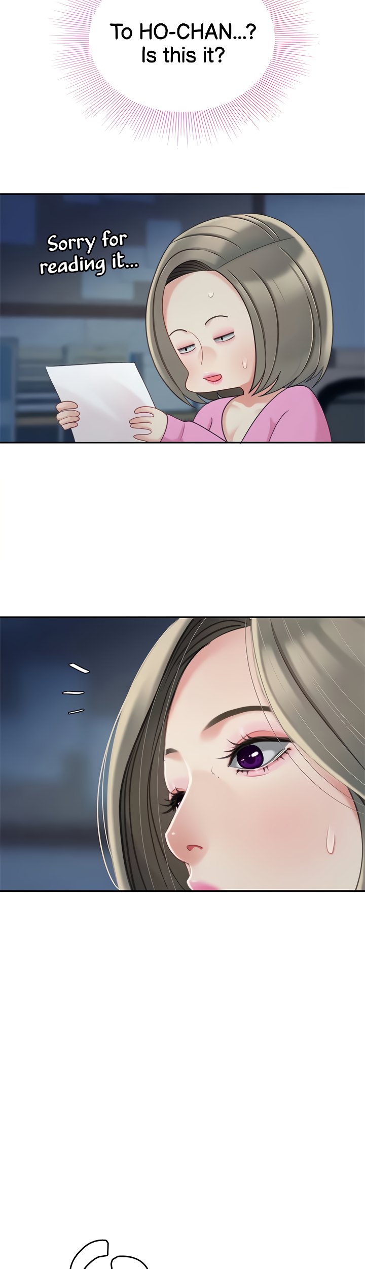I Want A Taste Chapter 26 Page 54