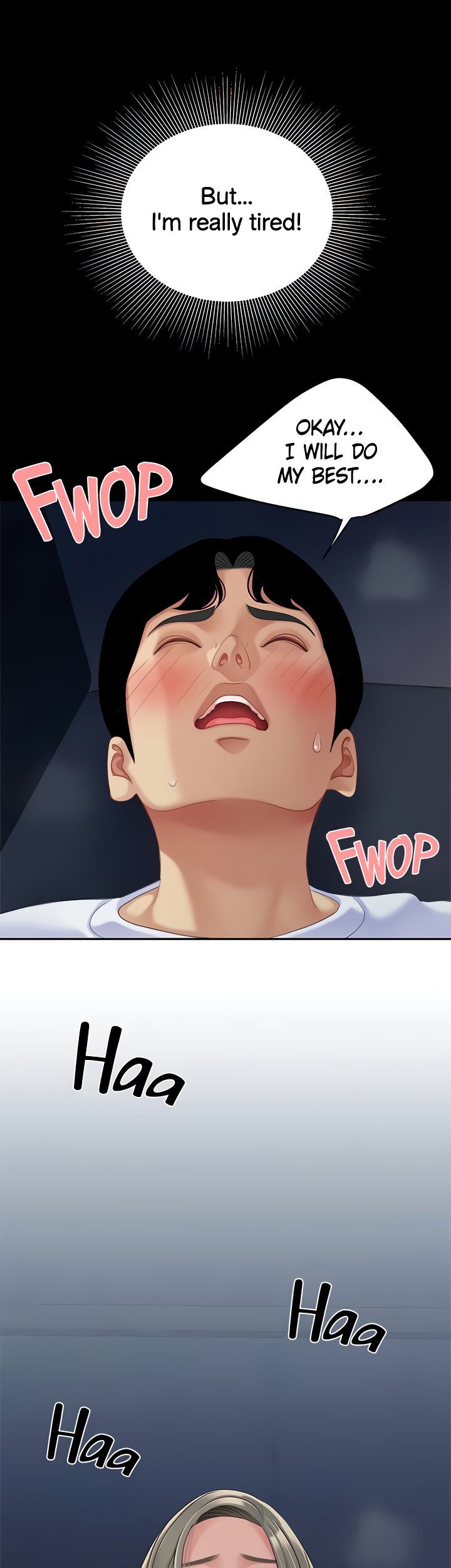 I Want A Taste Chapter 27 Page 10