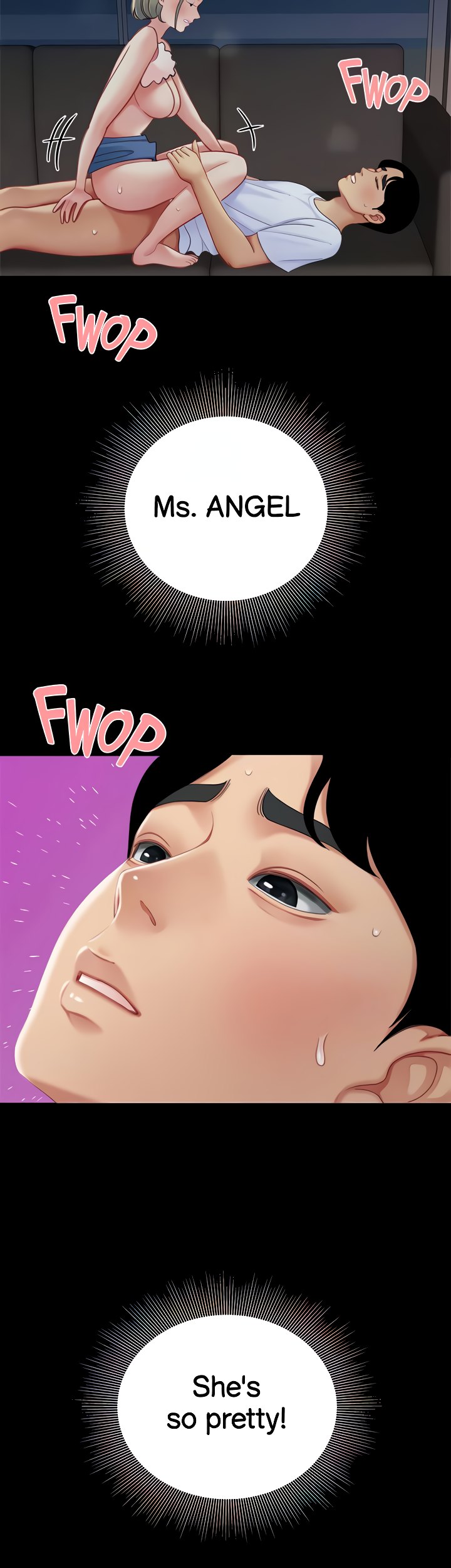 I Want A Taste Chapter 27 Page 12