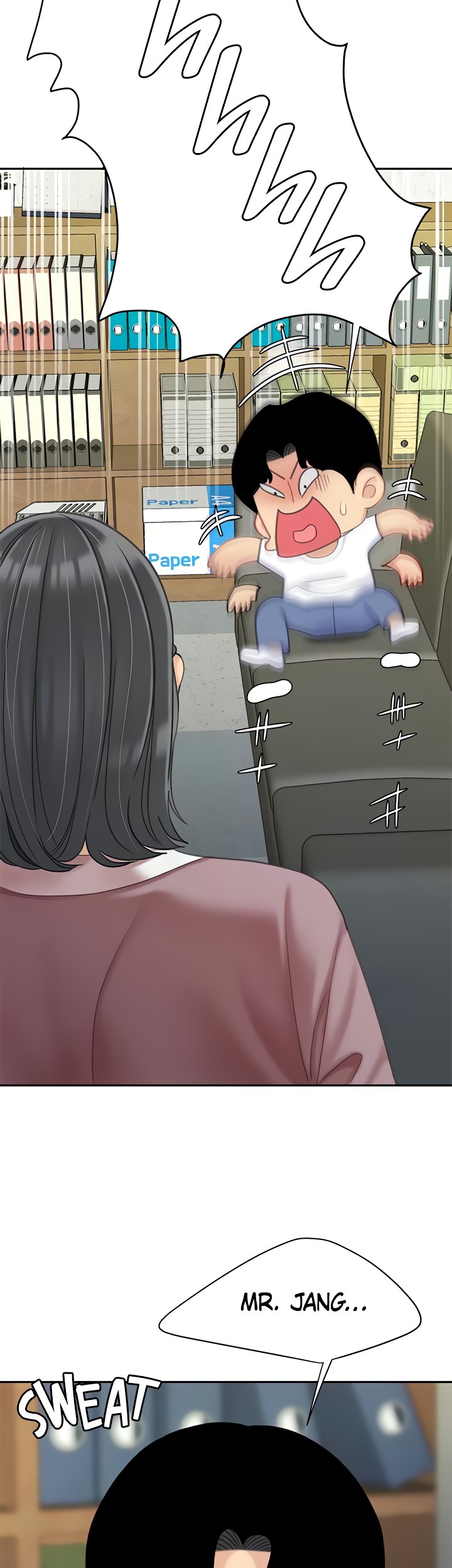 I Want A Taste Chapter 27 Page 16