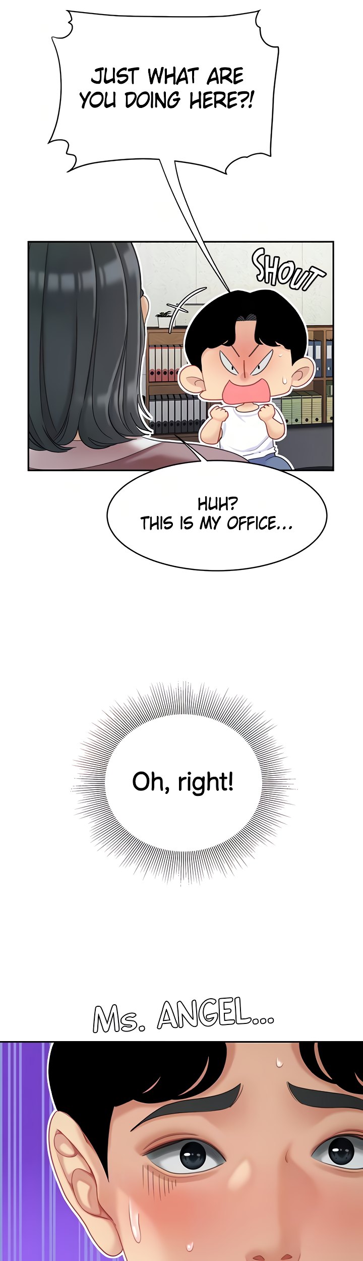 I Want A Taste Chapter 27 Page 18