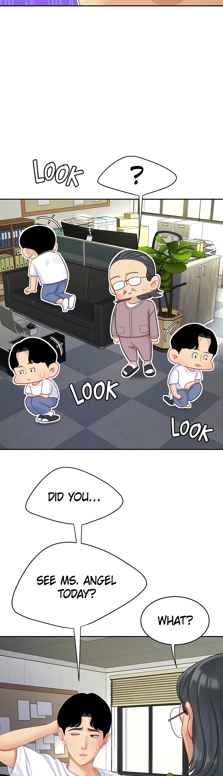 I Want A Taste Chapter 27 Page 19