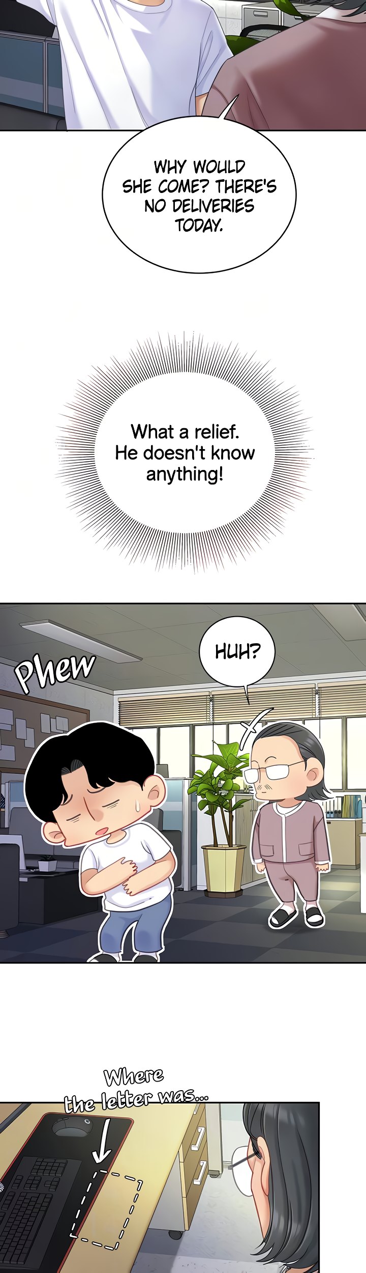 I Want A Taste Chapter 27 Page 20
