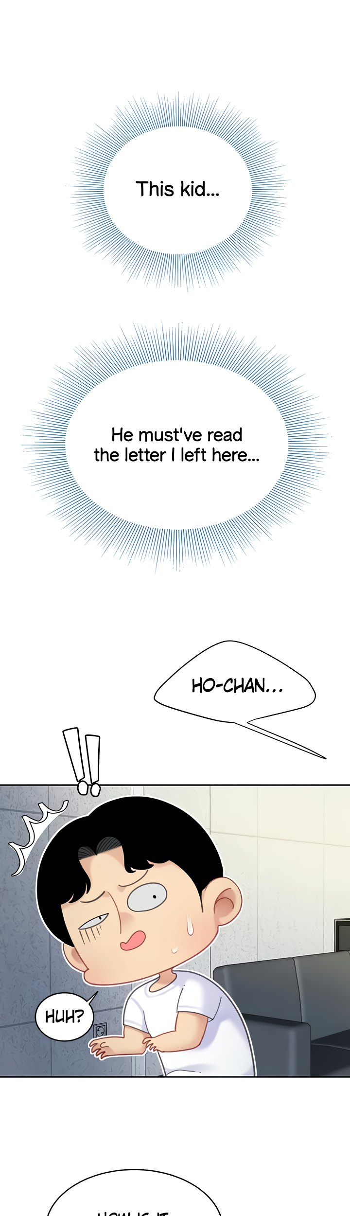 I Want A Taste Chapter 27 Page 22
