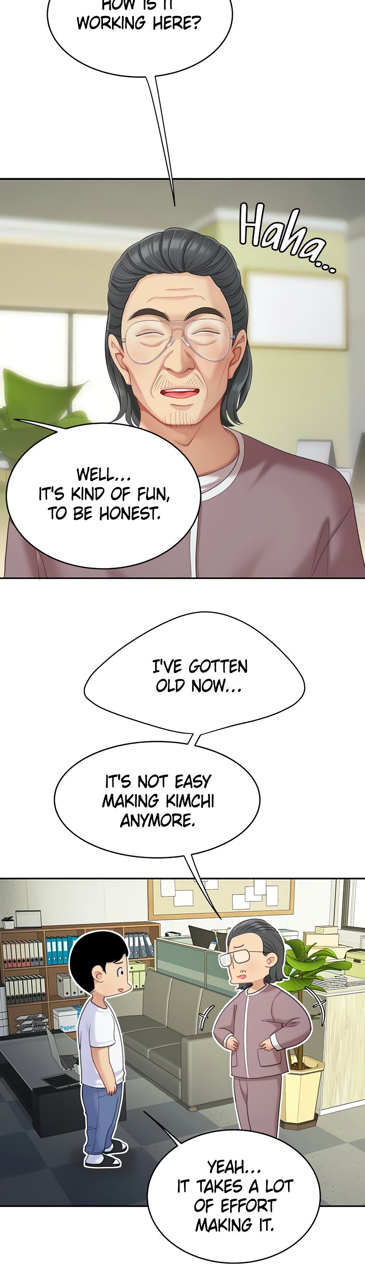 I Want A Taste Chapter 27 Page 23