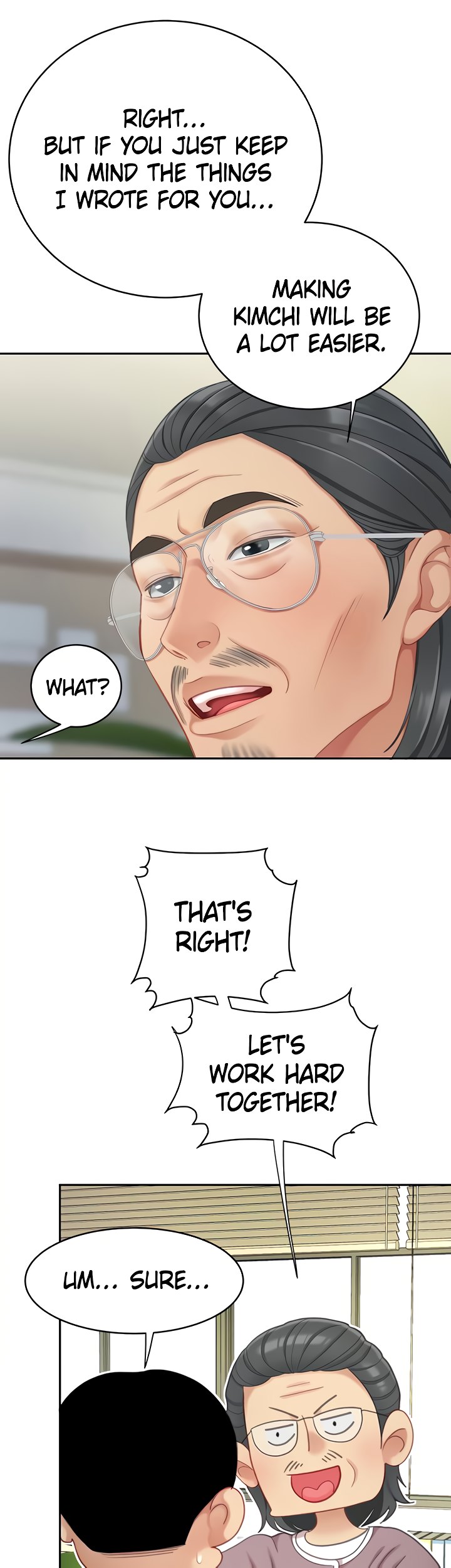 I Want A Taste Chapter 27 Page 24