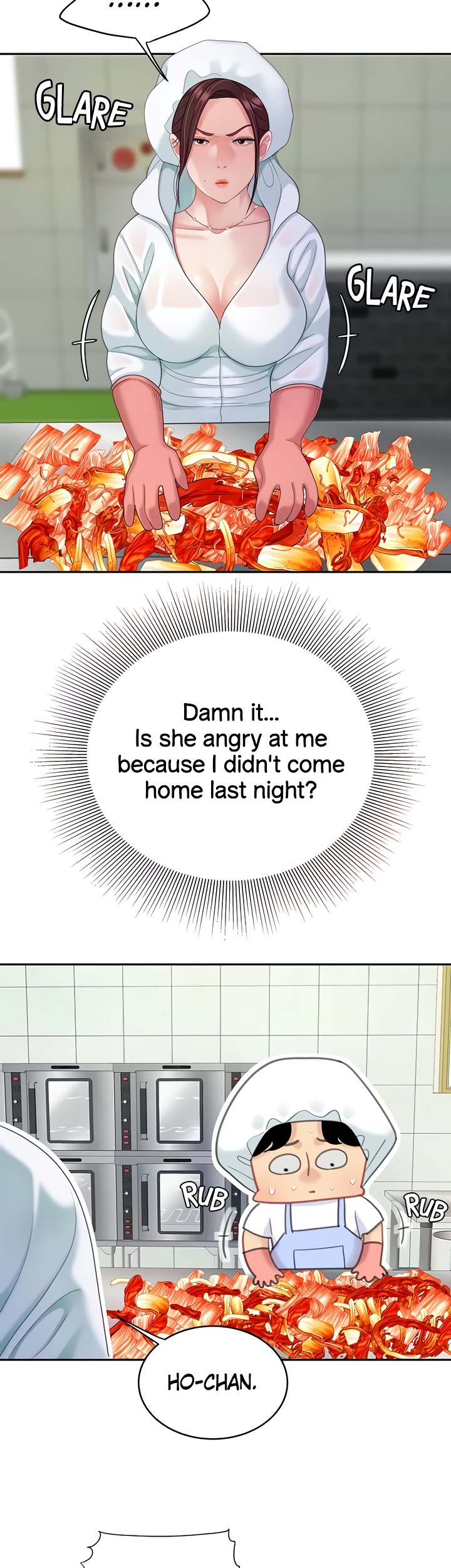 I Want A Taste Chapter 27 Page 28