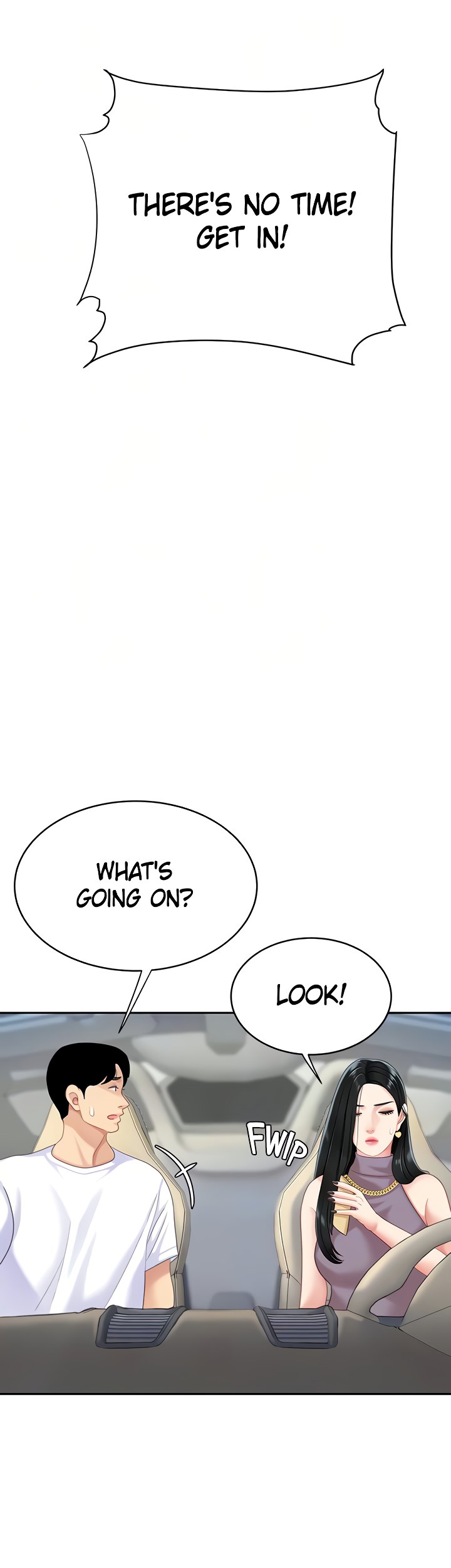 I Want A Taste Chapter 27 Page 35