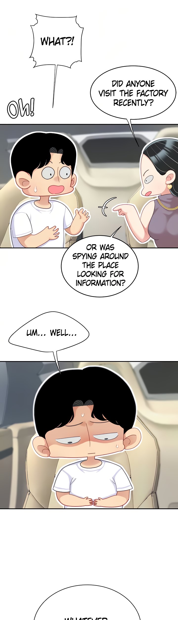 I Want A Taste Chapter 27 Page 38