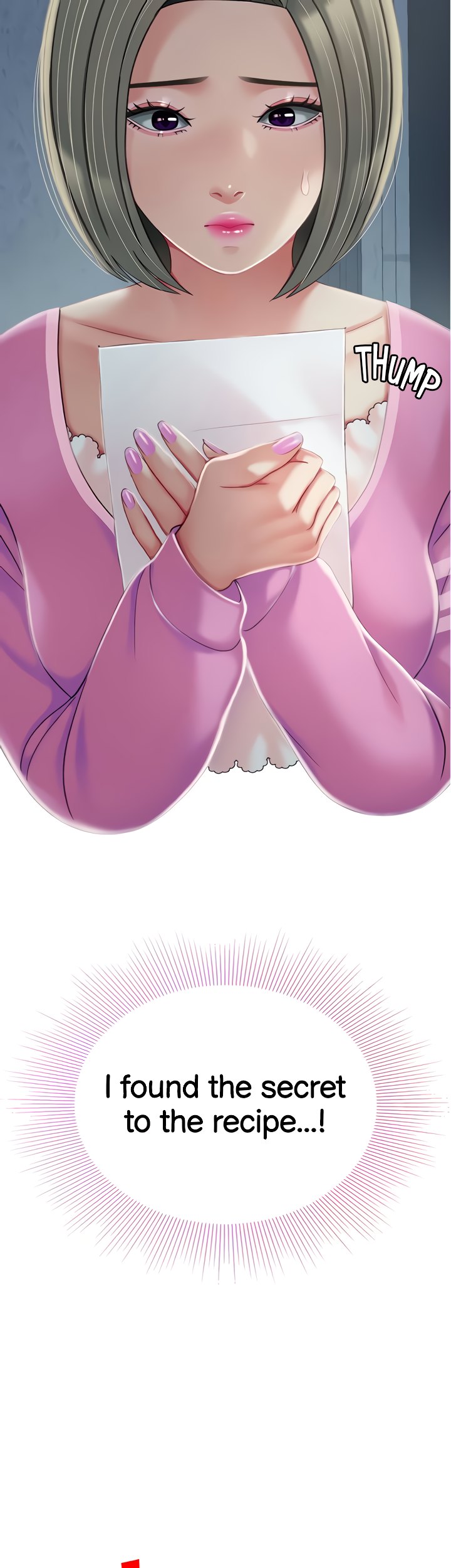I Want A Taste Chapter 27 Page 4