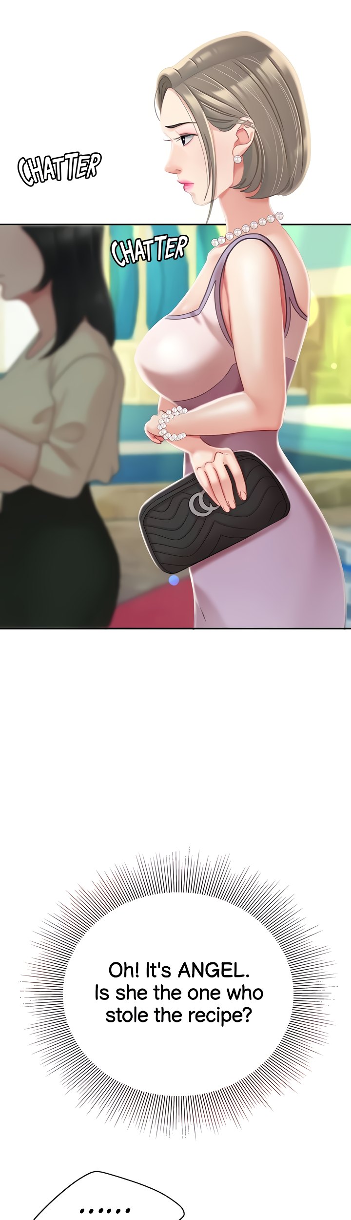 I Want A Taste Chapter 27 Page 42