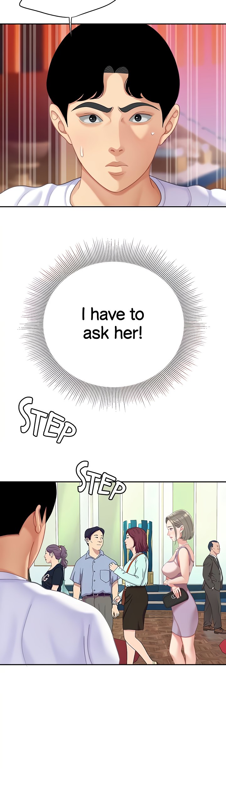 I Want A Taste Chapter 27 Page 43