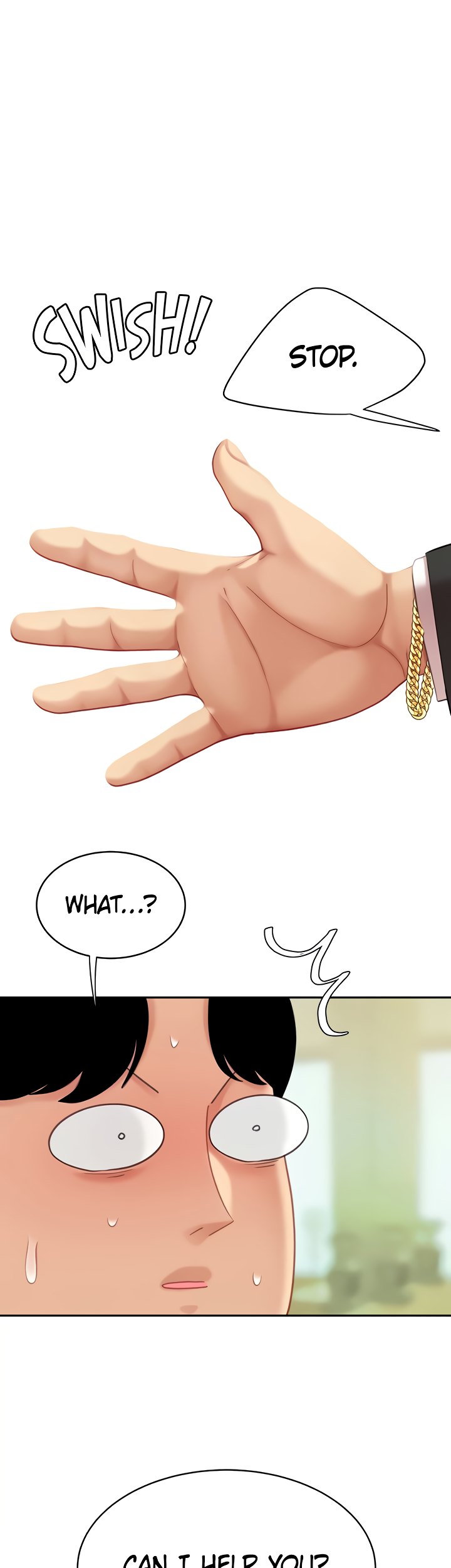 I Want A Taste Chapter 27 Page 44