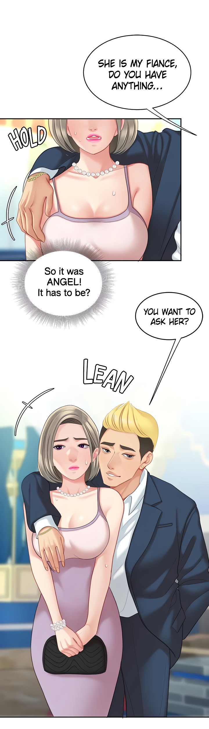 I Want A Taste Chapter 27 Page 46