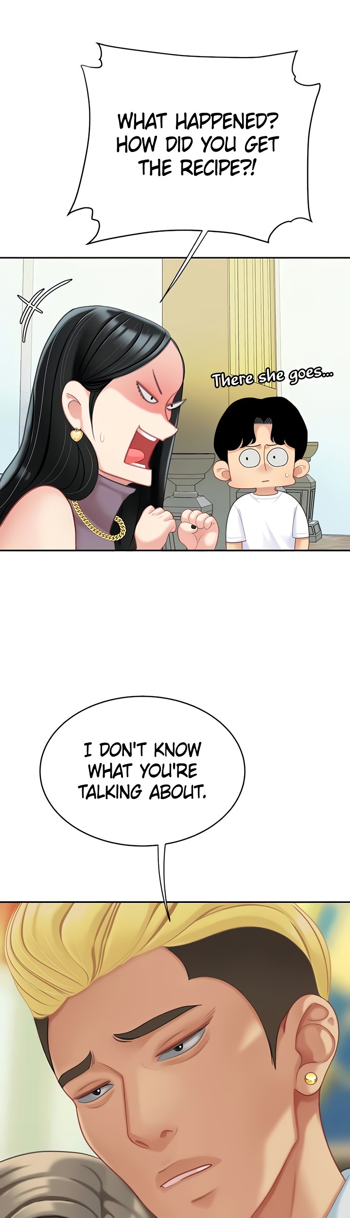 I Want A Taste Chapter 27 Page 47