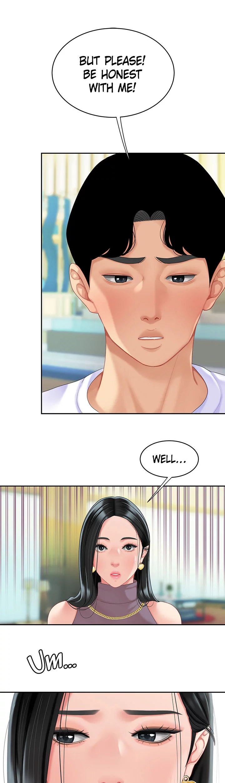 I Want A Taste Chapter 28 Page 10