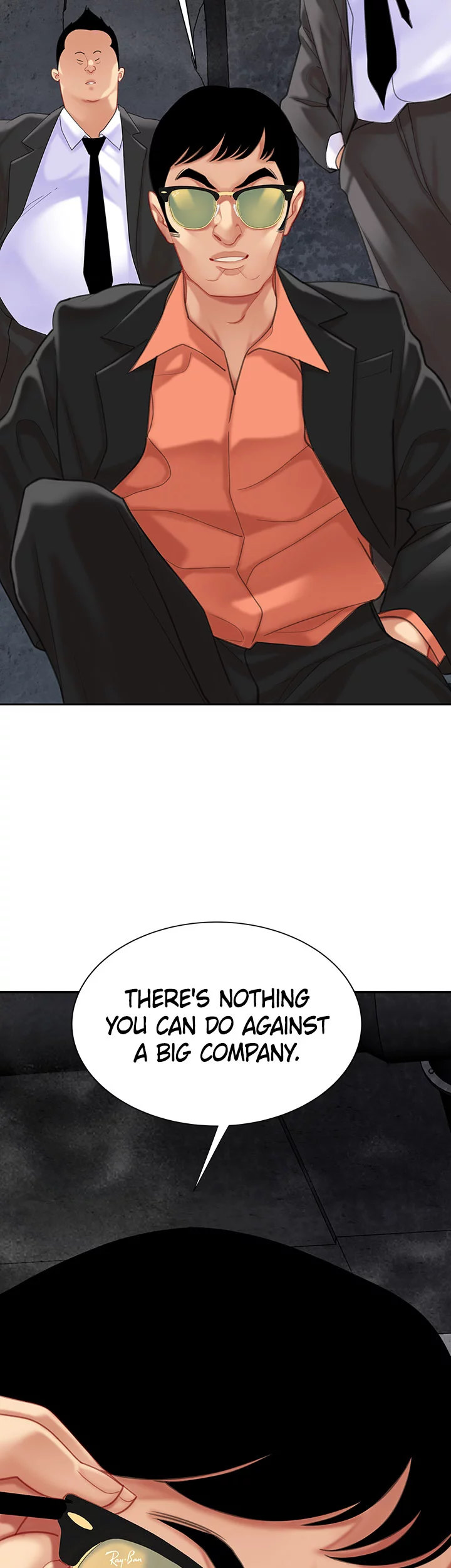 I Want A Taste Chapter 28 Page 18