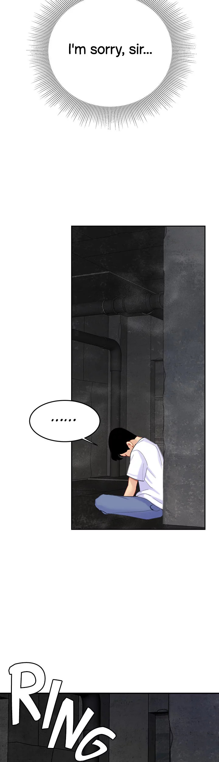 I Want A Taste Chapter 28 Page 22