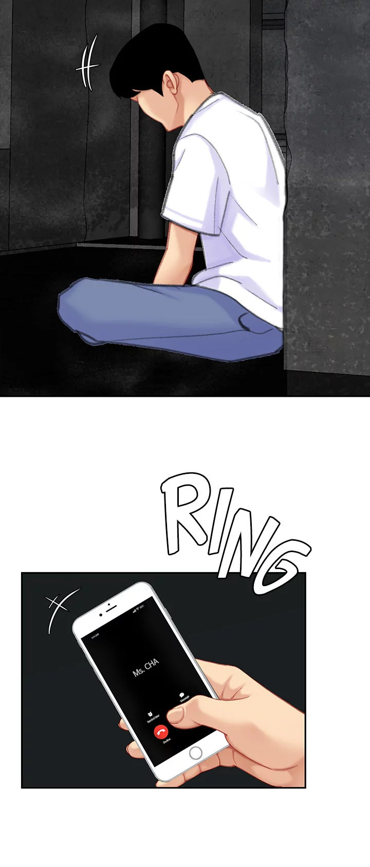 I Want A Taste Chapter 28 Page 23