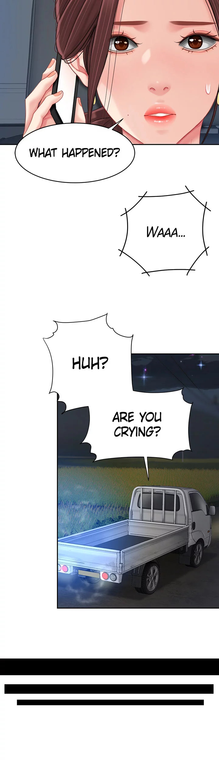 I Want A Taste Chapter 28 Page 25