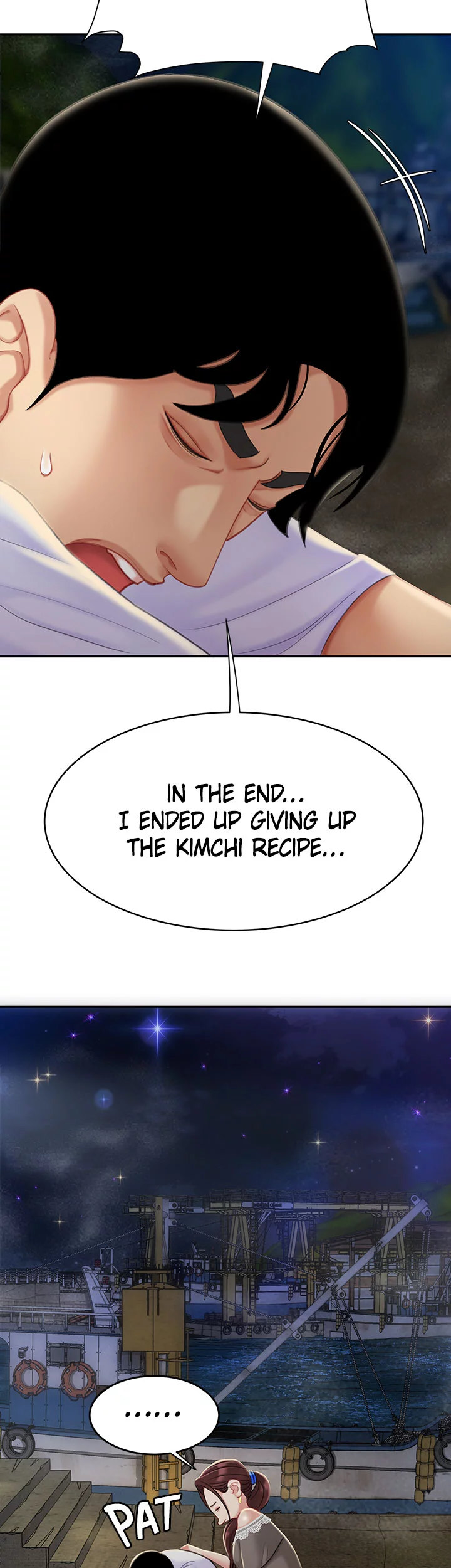 I Want A Taste Chapter 28 Page 33