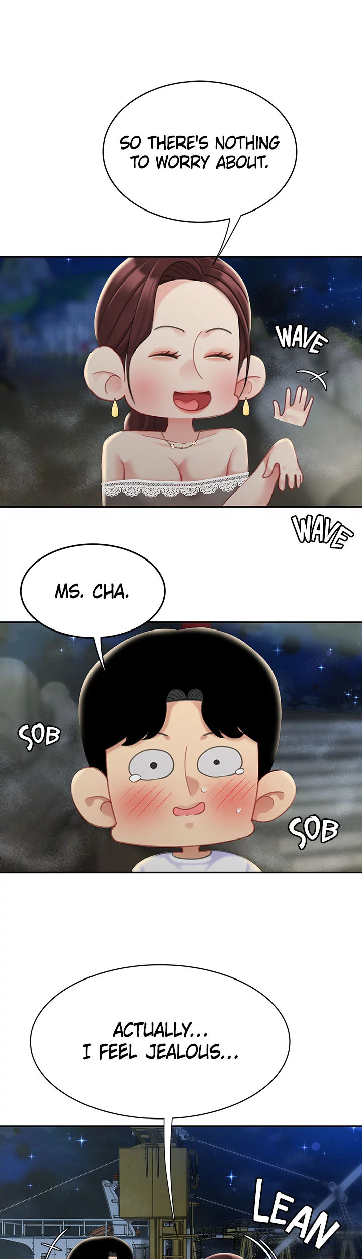 I Want A Taste Chapter 28 Page 40