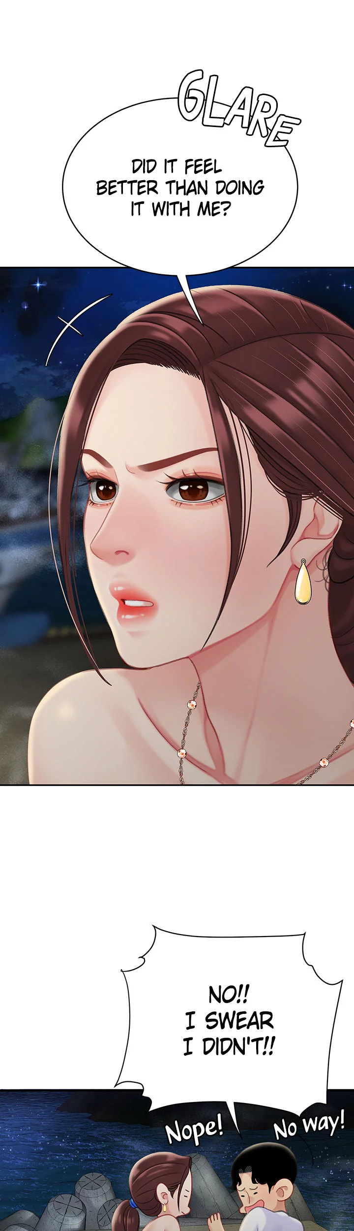 I Want A Taste Chapter 28 Page 42
