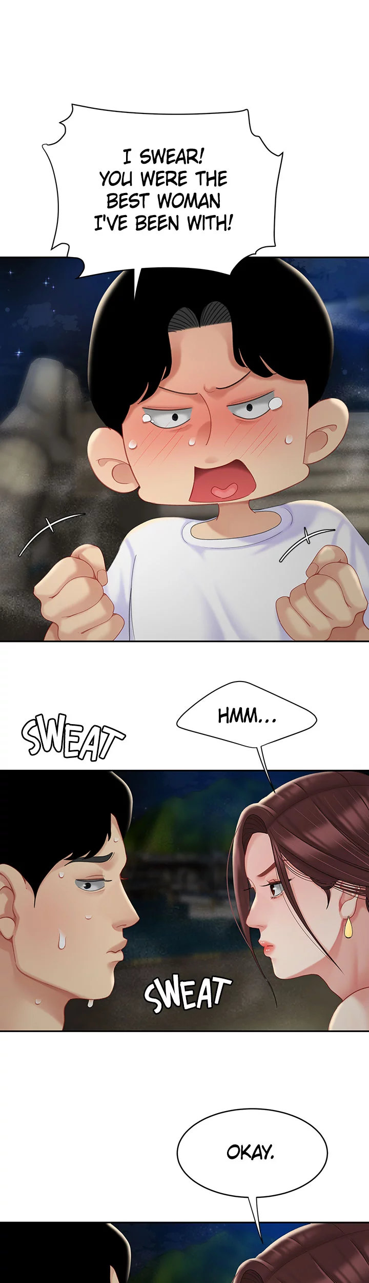 I Want A Taste Chapter 28 Page 44