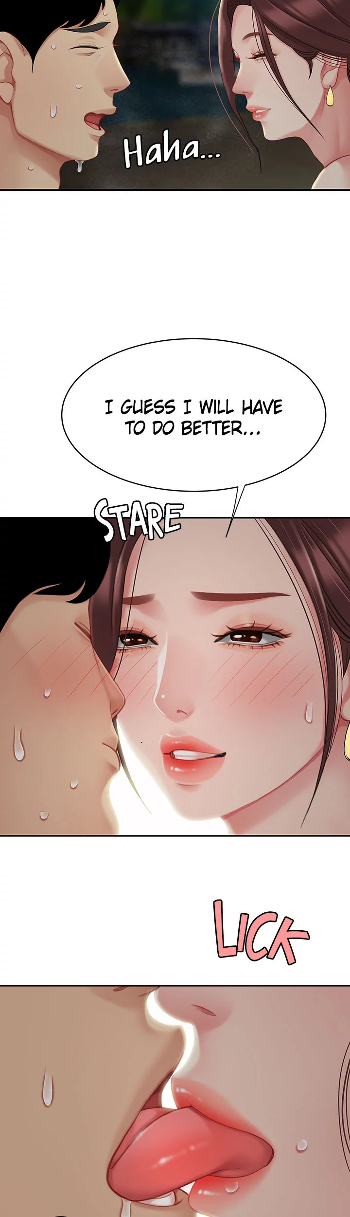 I Want A Taste Chapter 28 Page 45