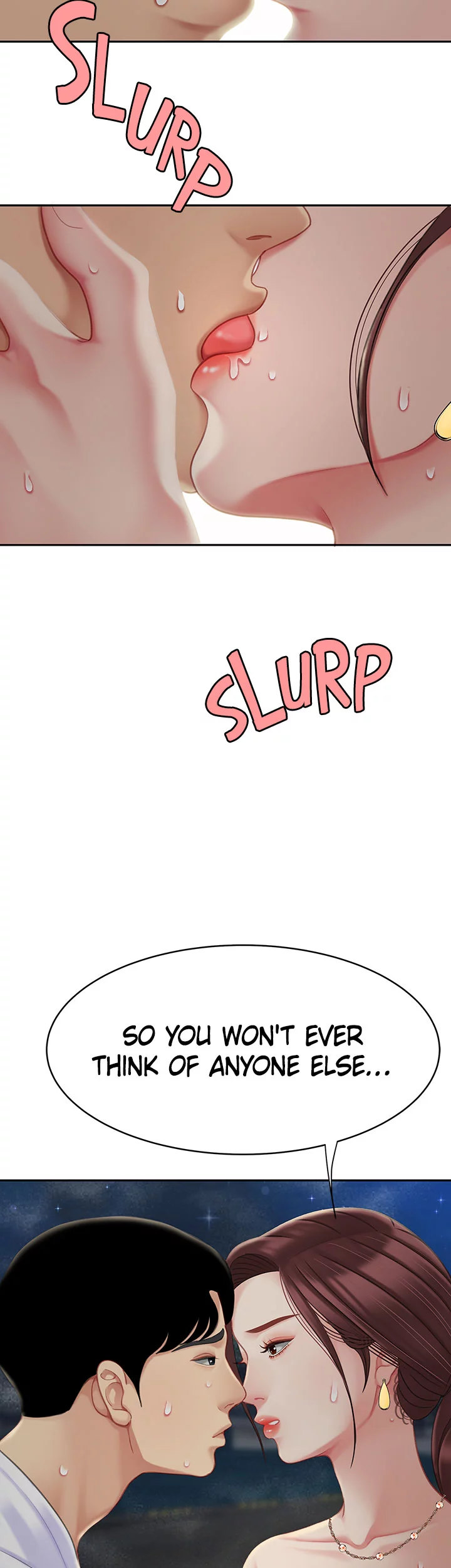 I Want A Taste Chapter 28 Page 46