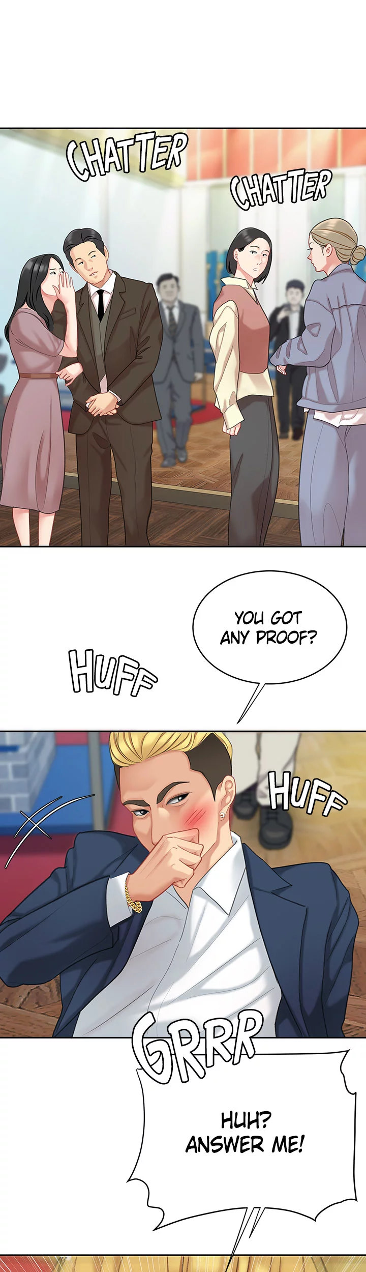 I Want A Taste Chapter 28 Page 6