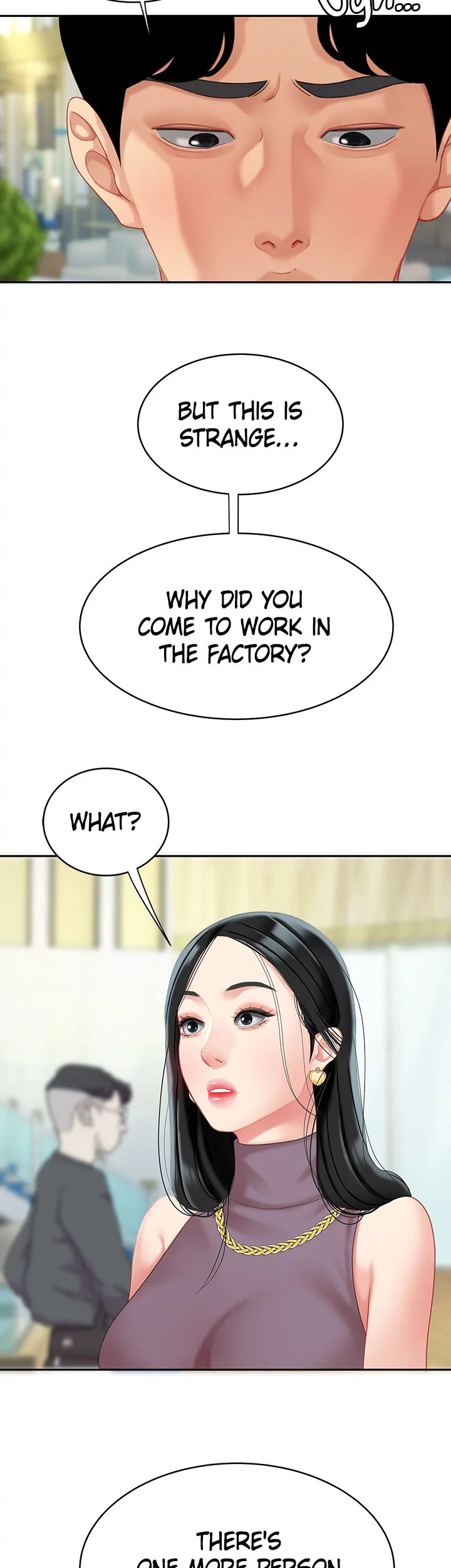 I Want A Taste Chapter 28 Page 8