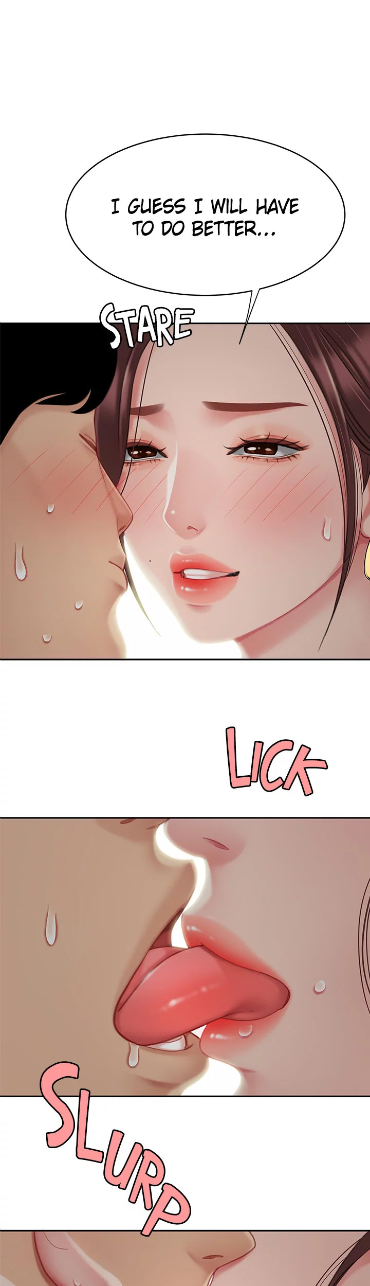 I Want A Taste Chapter 29 Page 1