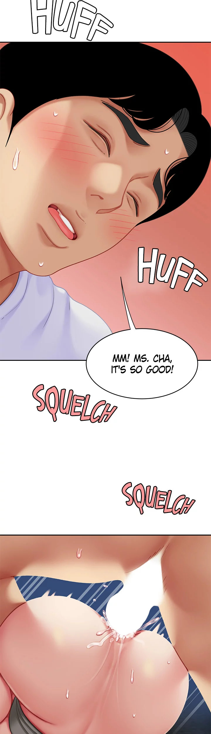 I Want A Taste Chapter 29 Page 14