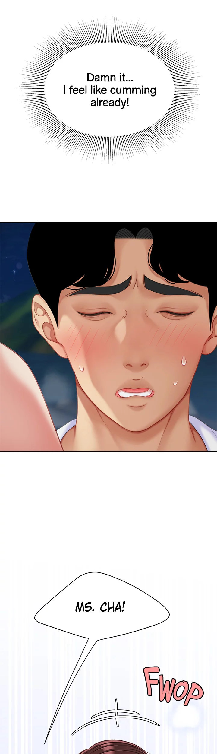 I Want A Taste Chapter 29 Page 20
