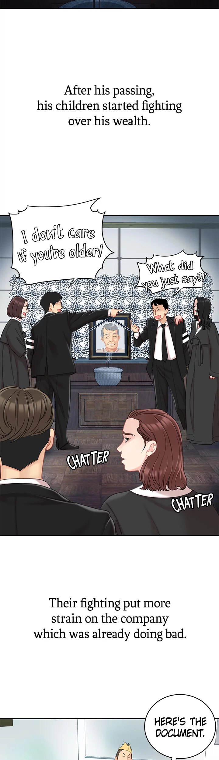 I Want A Taste Chapter 29 Page 33