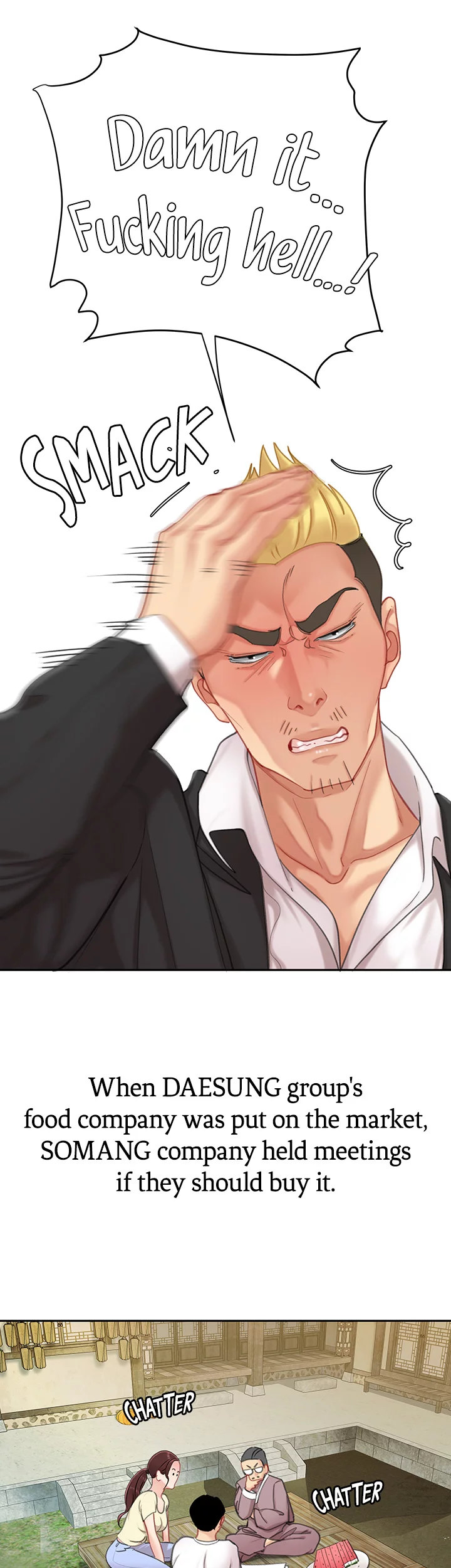 I Want A Taste Chapter 29 Page 35