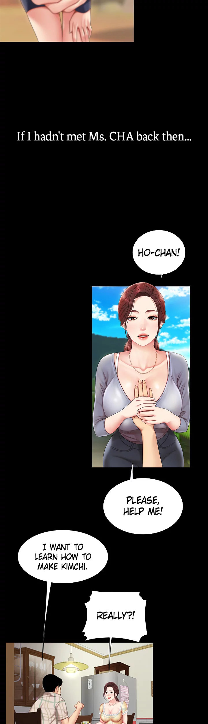 I Want A Taste Chapter 29 Page 40