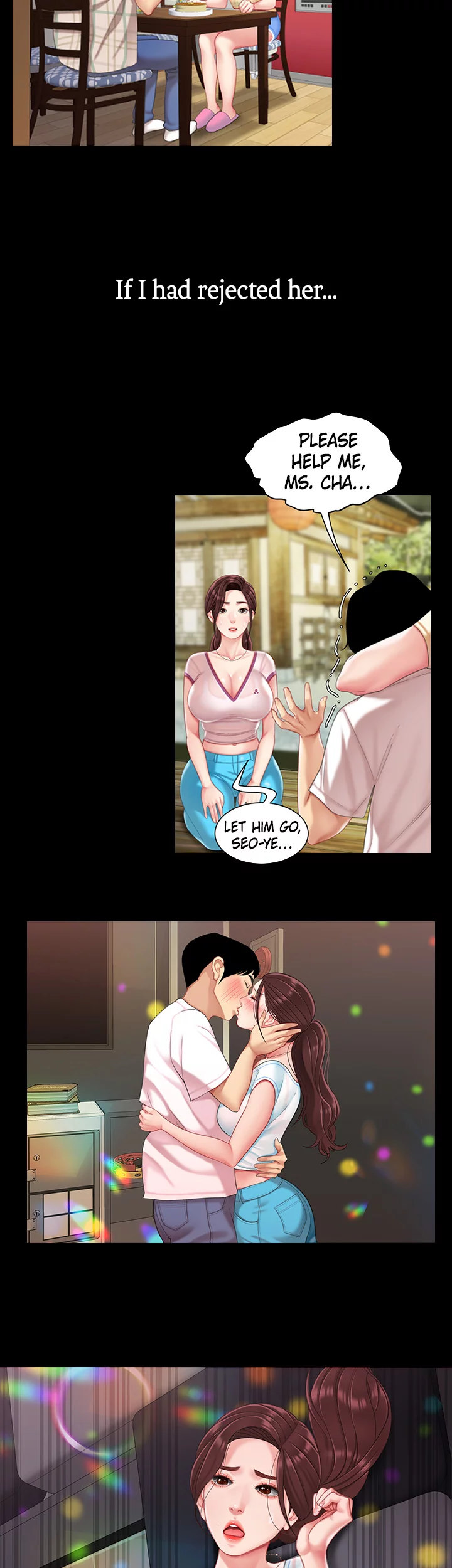 I Want A Taste Chapter 29 Page 41
