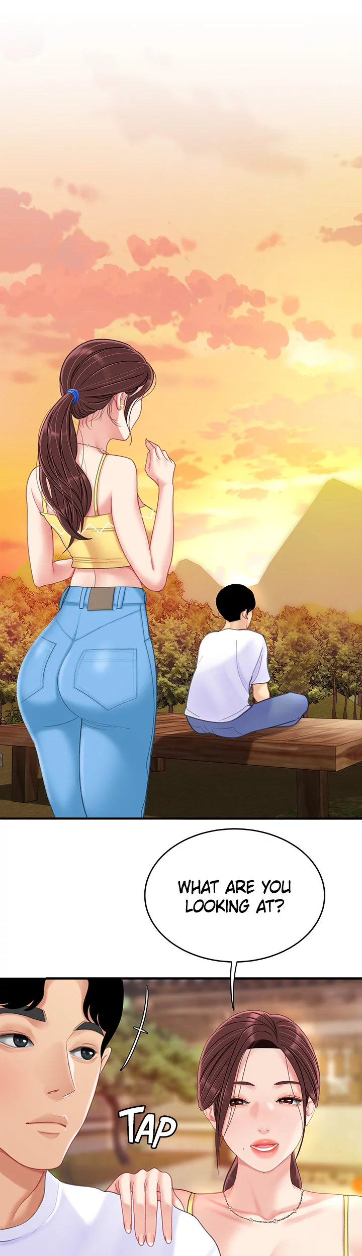 I Want A Taste Chapter 29 Page 43