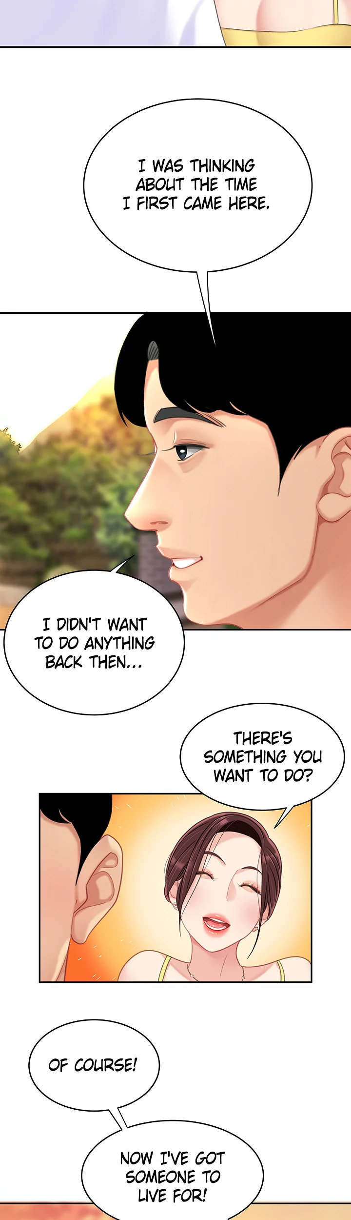I Want A Taste Chapter 29 Page 44