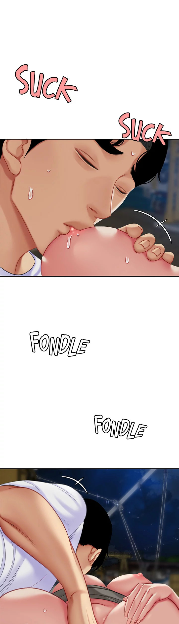 I Want A Taste Chapter 29 Page 8