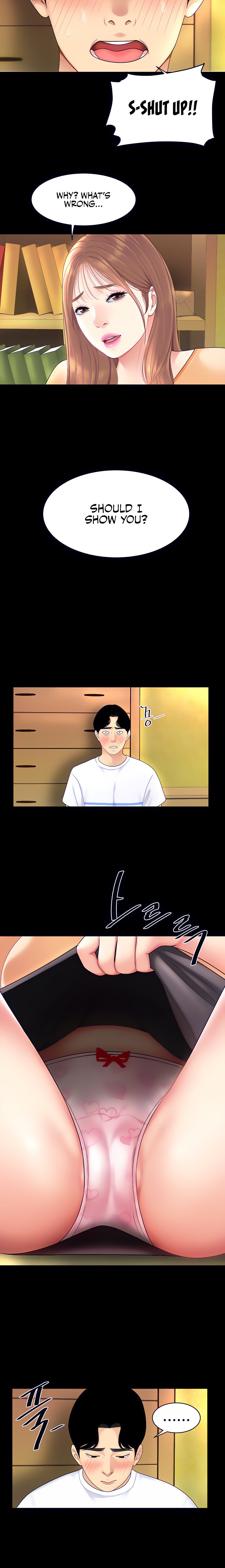 I Want A Taste Chapter 3 Page 10
