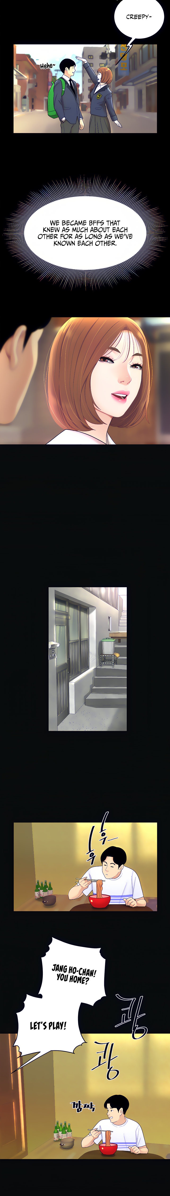 I Want A Taste Chapter 3 Page 5