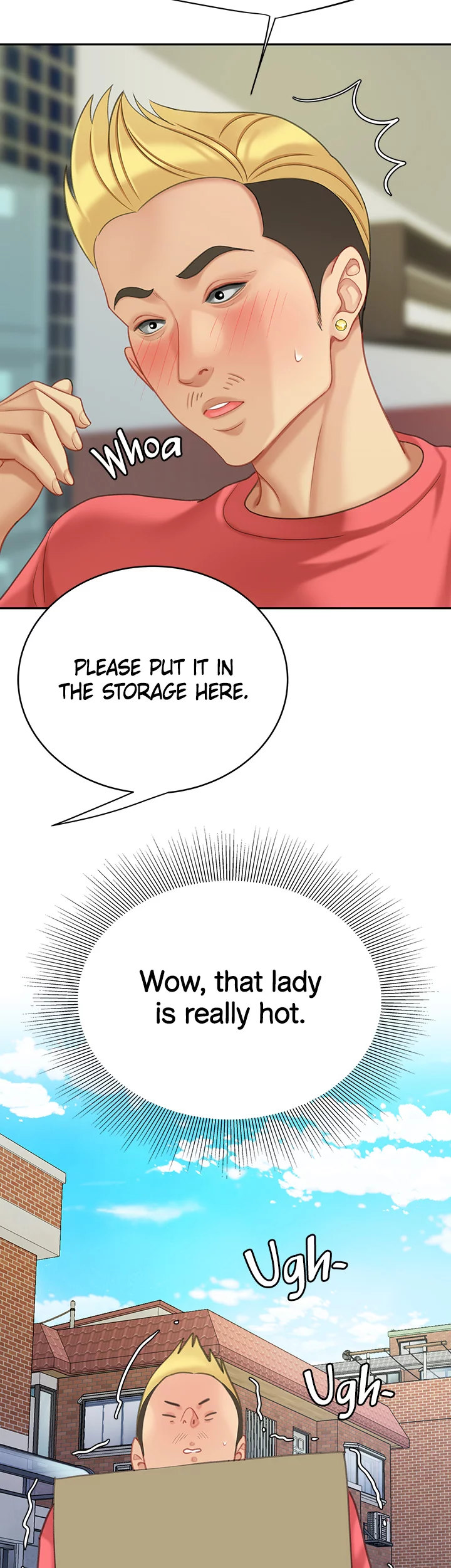 I Want A Taste Chapter 29.5 Page 10